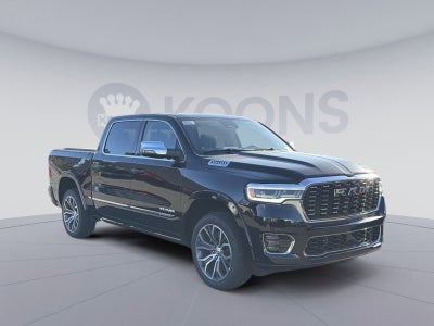 2026 RAM 1500 Tungsten