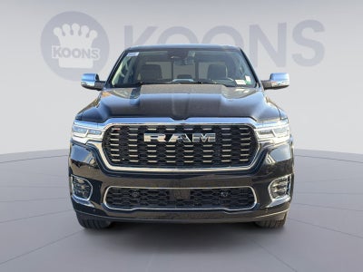 2026 RAM 1500 Tungsten