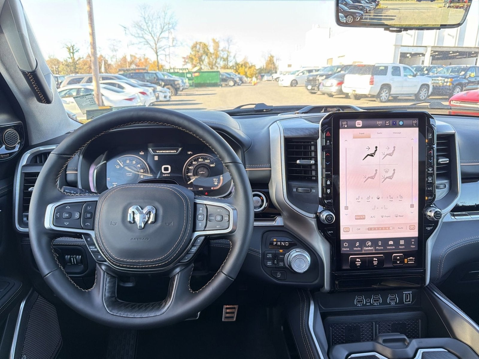 2026 RAM 1500 Tungsten