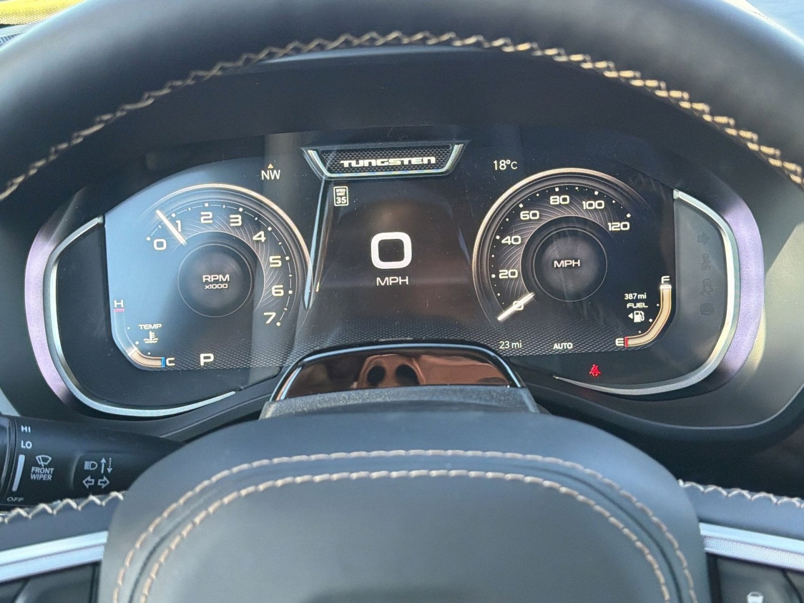 2026 RAM 1500 Tungsten