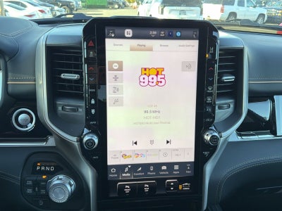 2026 RAM 1500 Tungsten