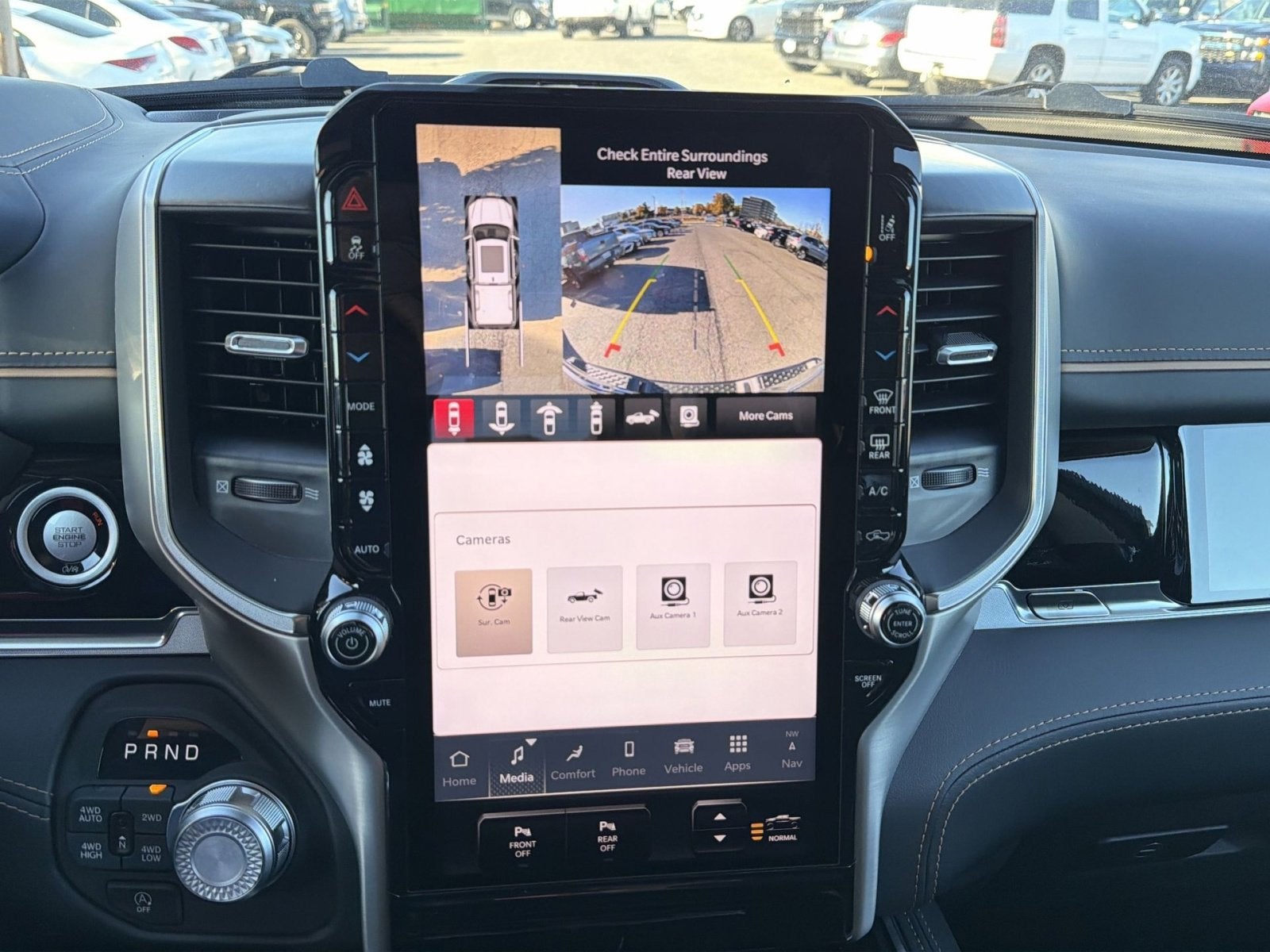 2026 RAM 1500 Tungsten