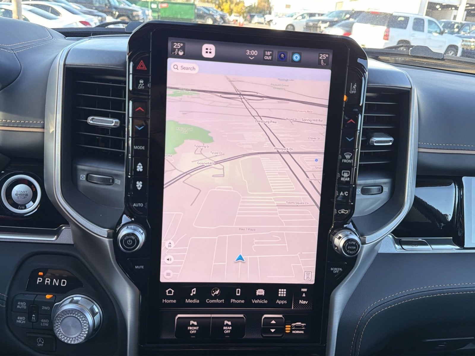 2026 RAM 1500 Tungsten