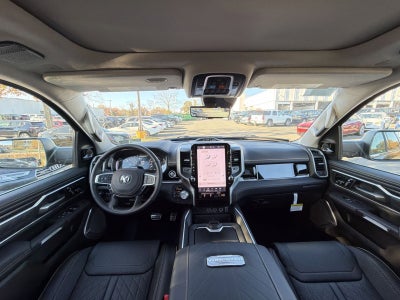 2026 RAM 1500 Tungsten