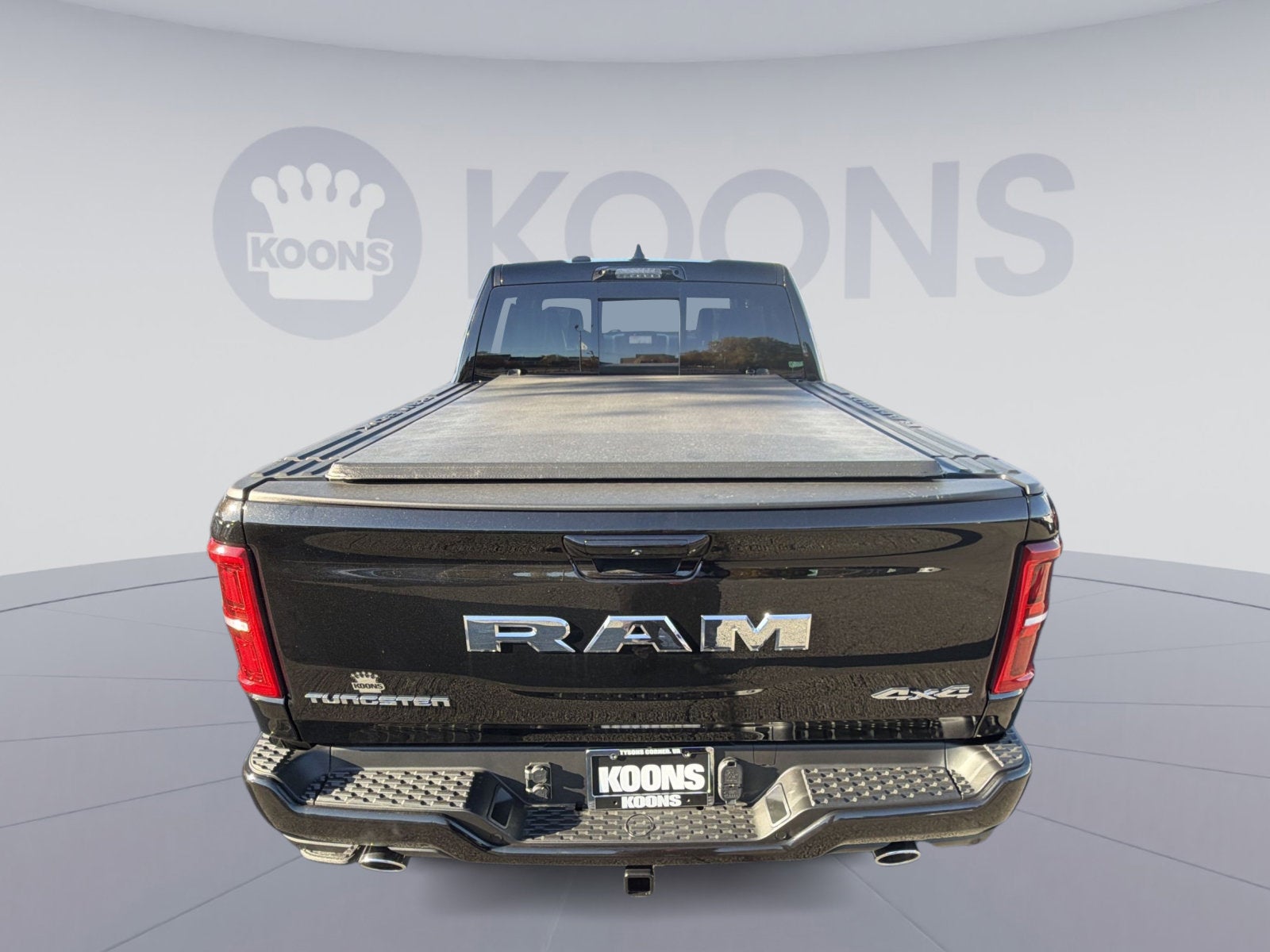 2026 RAM 1500 Tungsten