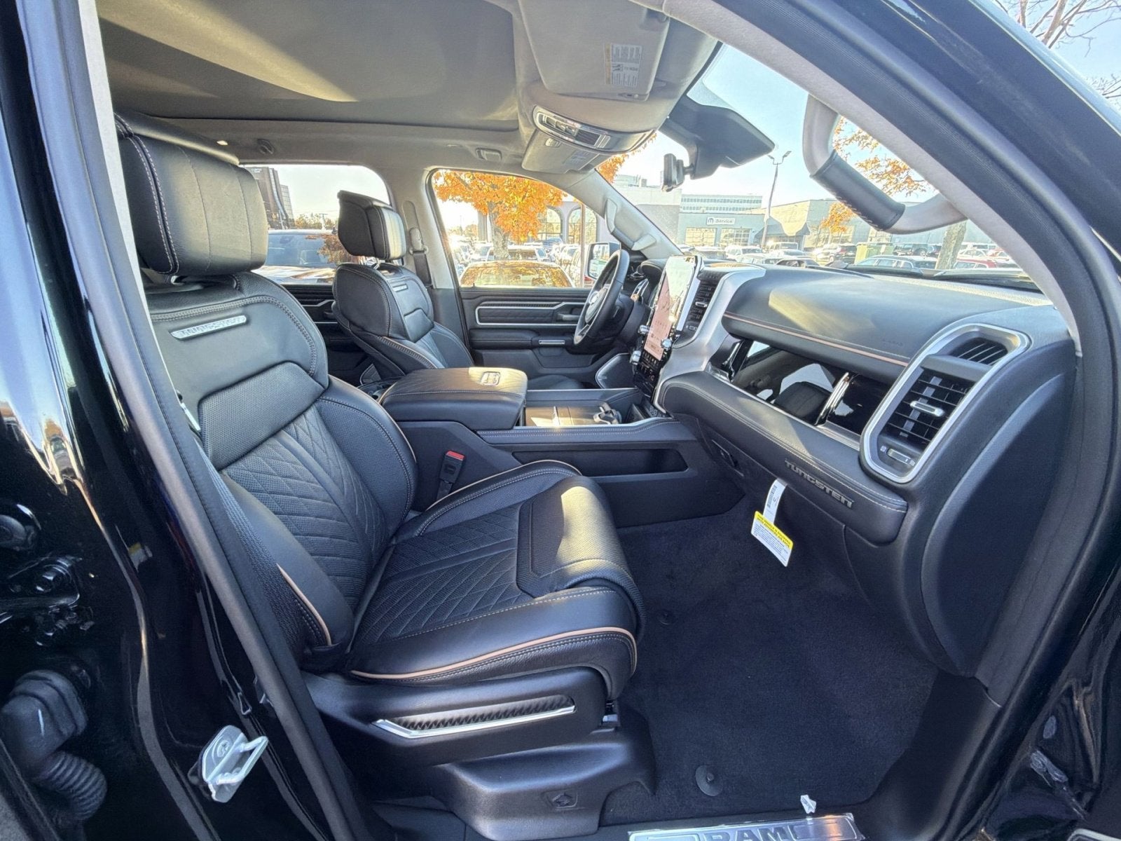 2026 RAM 1500 Tungsten