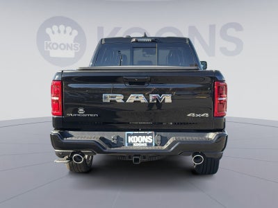 2026 RAM 1500 Tungsten