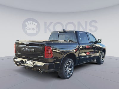 2026 RAM 1500 Tungsten