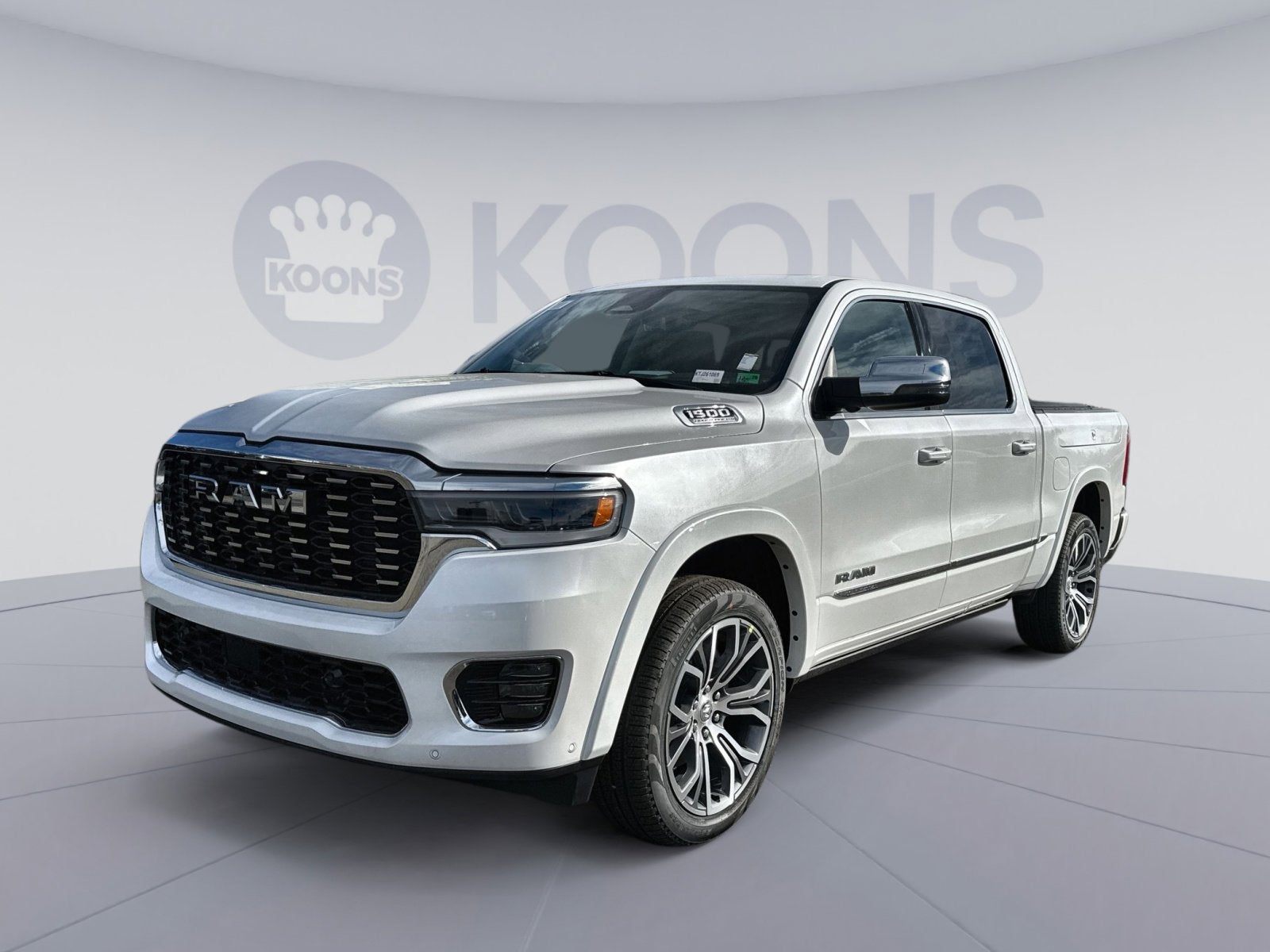 2026 RAM 1500 Tungsten