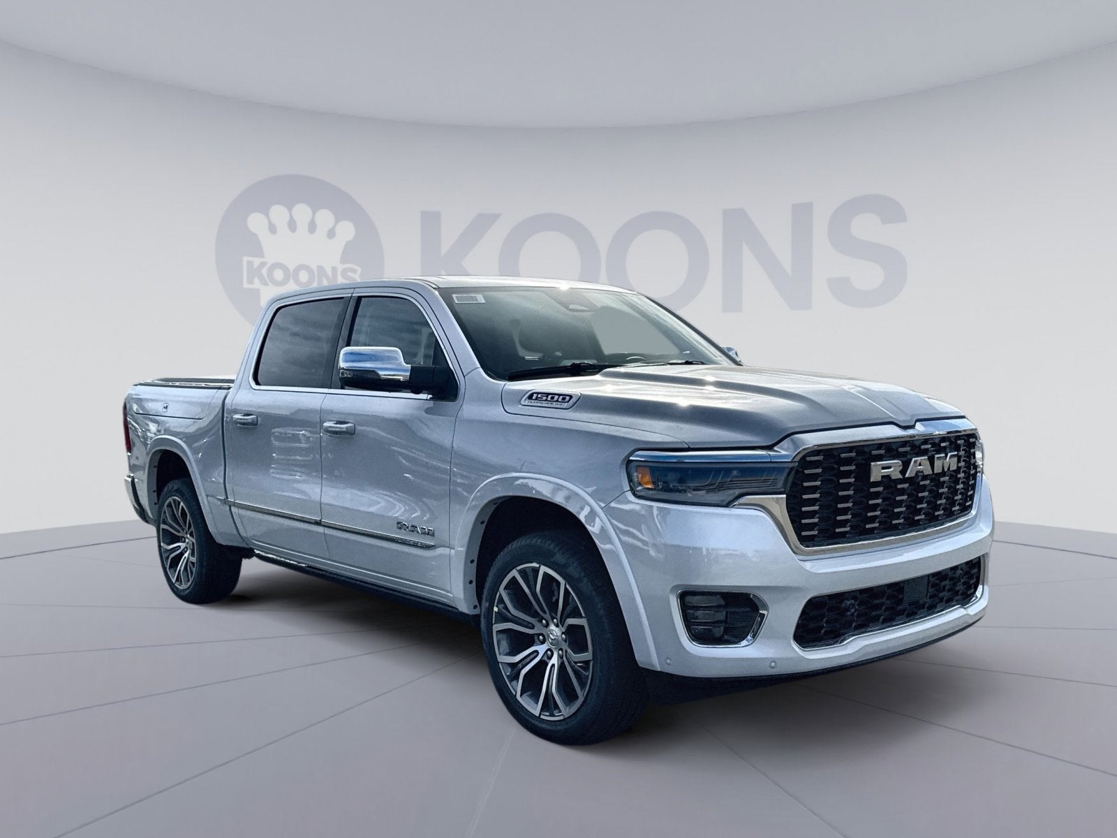 2026 RAM 1500 Tungsten