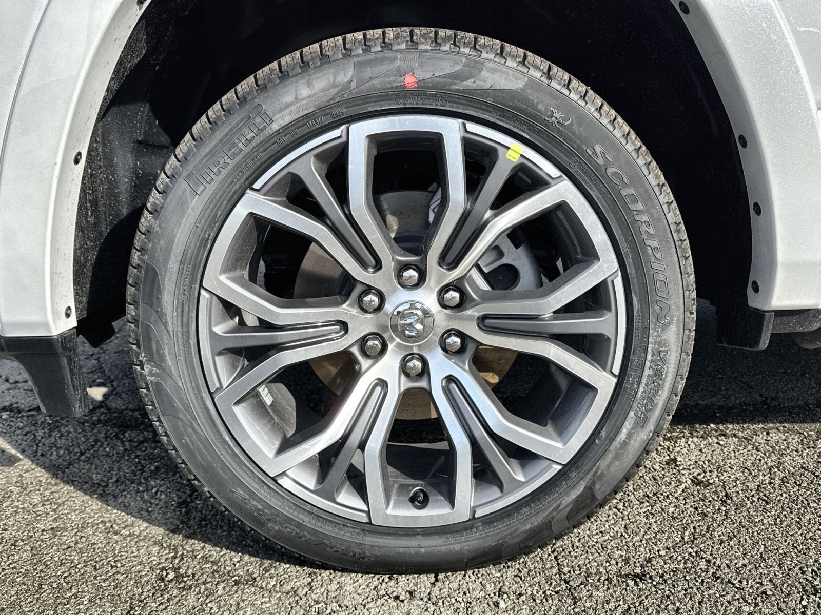 2026 RAM 1500 Tungsten