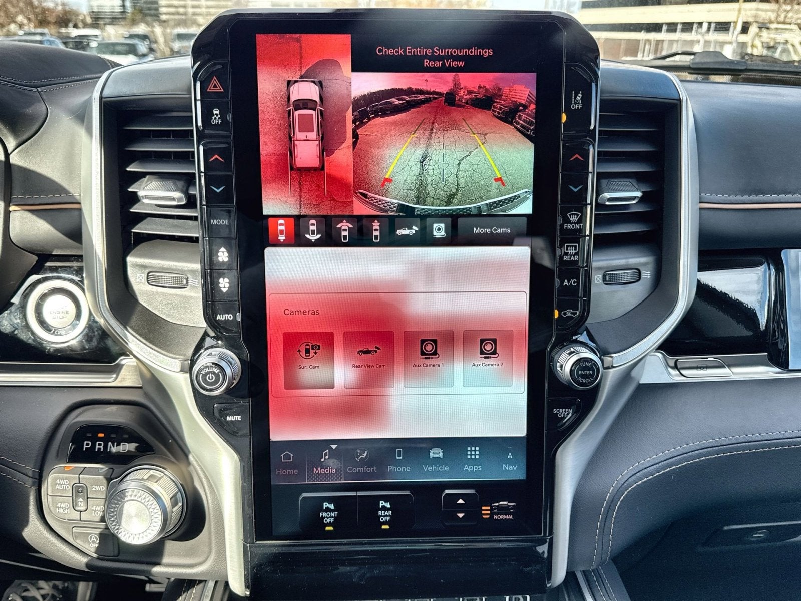 2026 RAM 1500 Tungsten