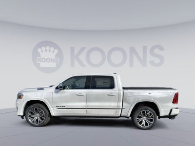 2026 RAM 1500 Tungsten