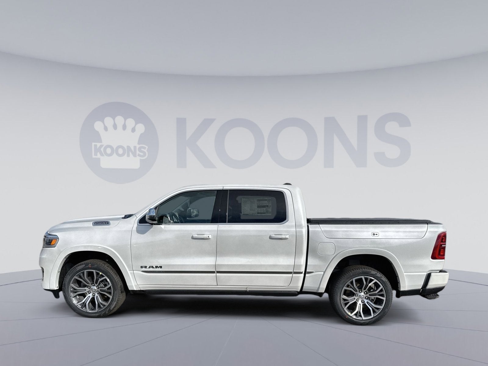 2026 RAM 1500 Tungsten