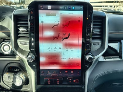 2026 RAM 1500 Tungsten