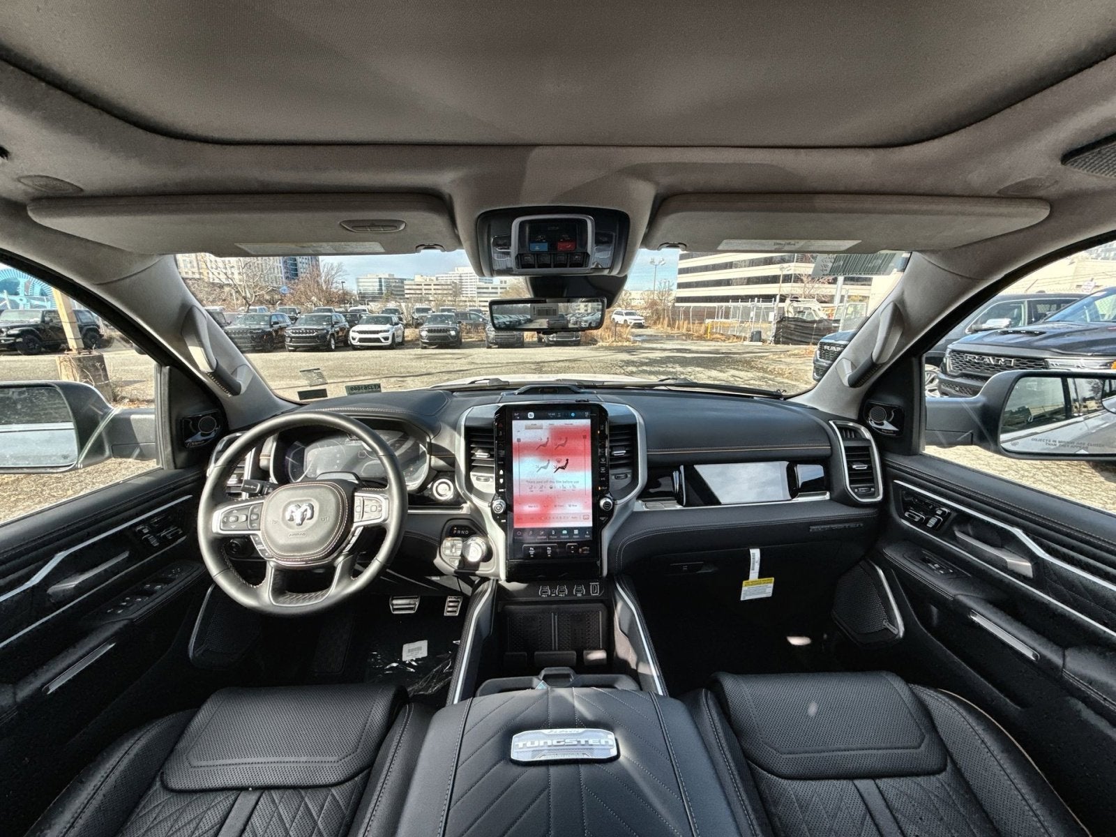 2026 RAM 1500 Tungsten