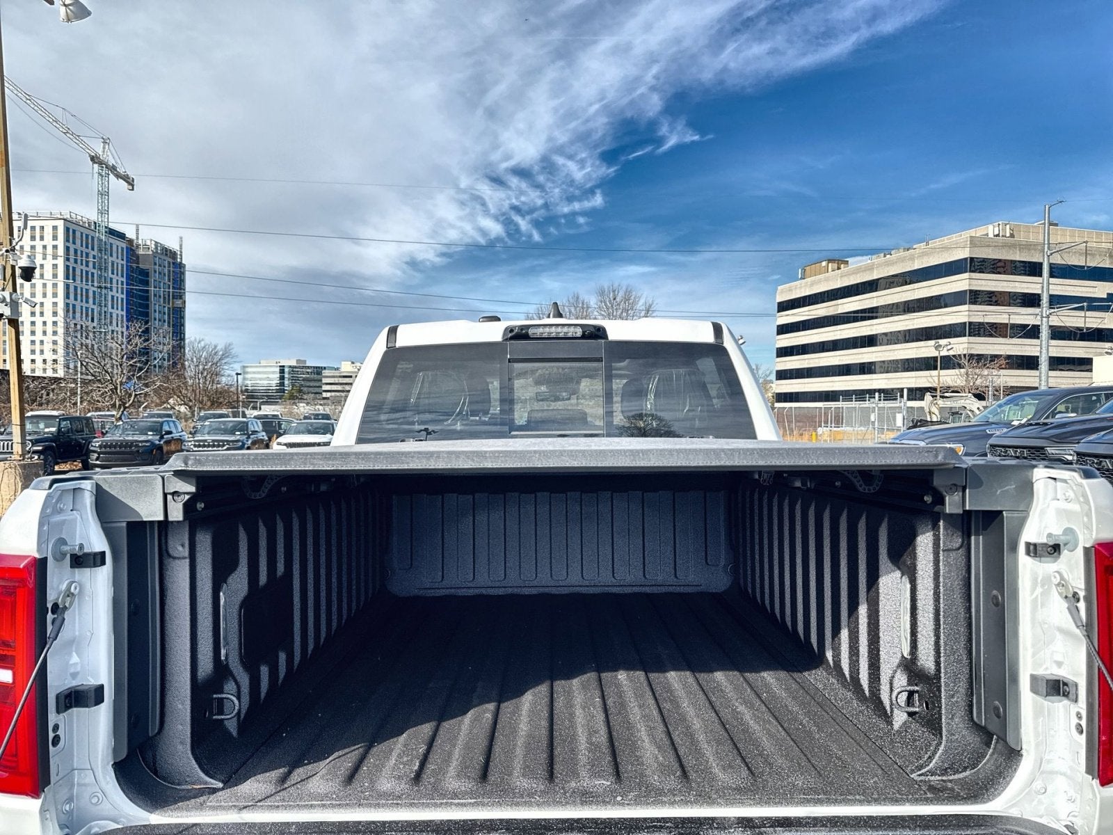 2026 RAM 1500 Tungsten