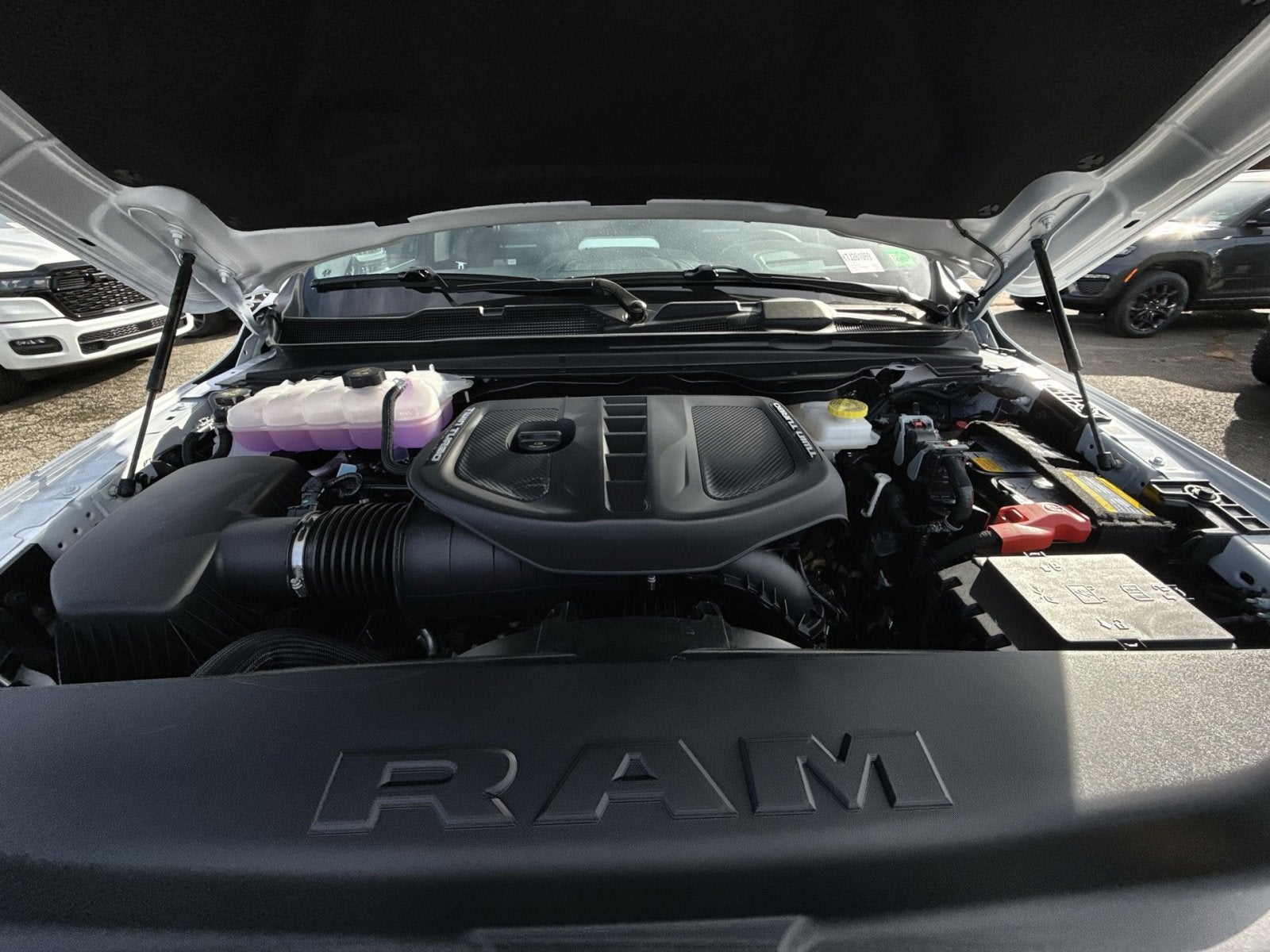 2026 RAM 1500 Tungsten