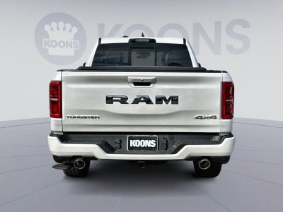 2026 RAM 1500 Tungsten