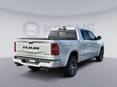 2026 RAM 1500 Tungsten
