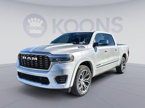 2026 RAM 1500 Tungsten