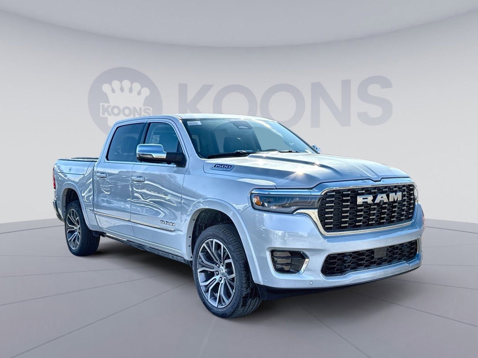 2026 RAM 1500 Tungsten