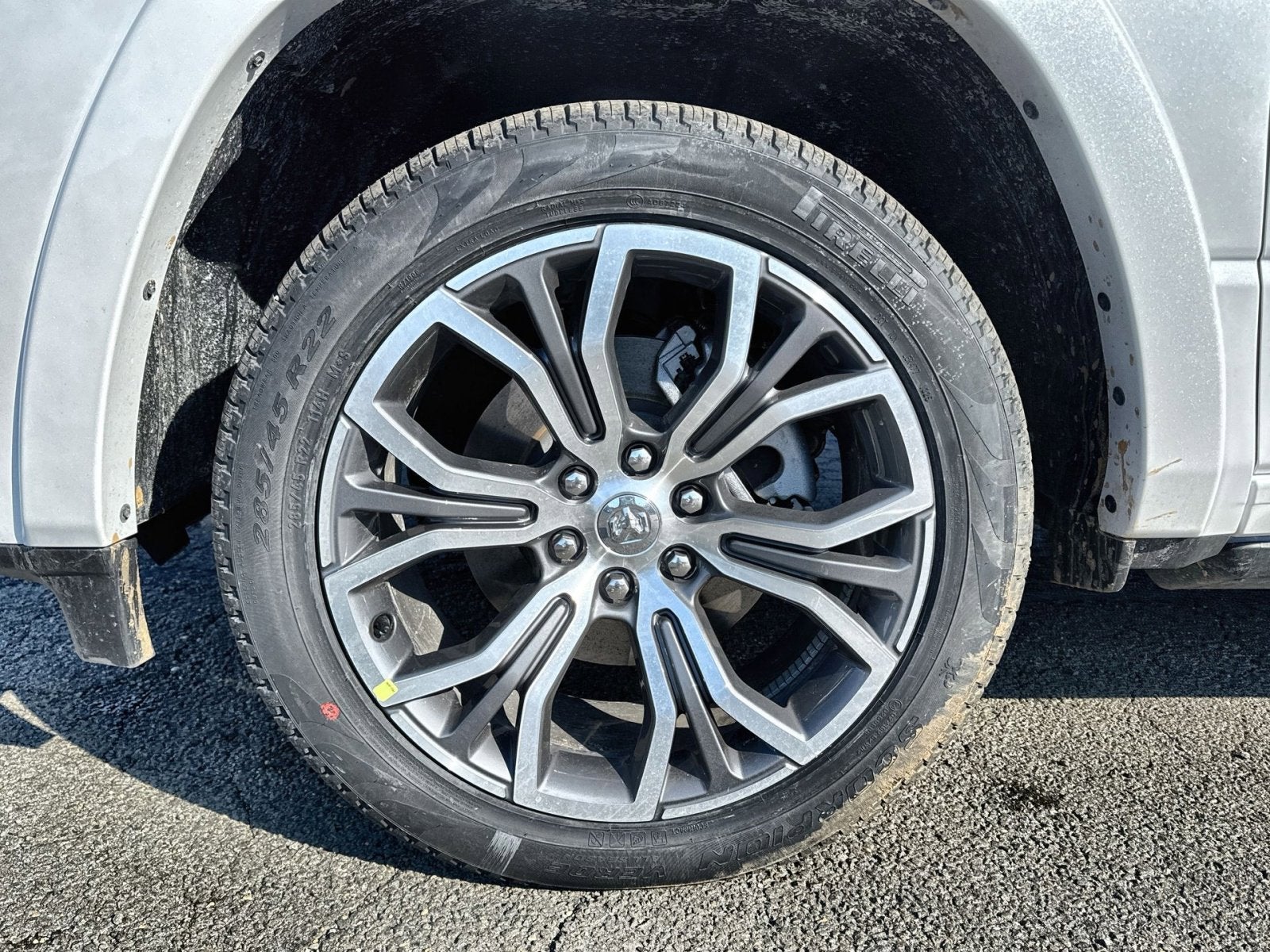 2026 RAM 1500 Tungsten