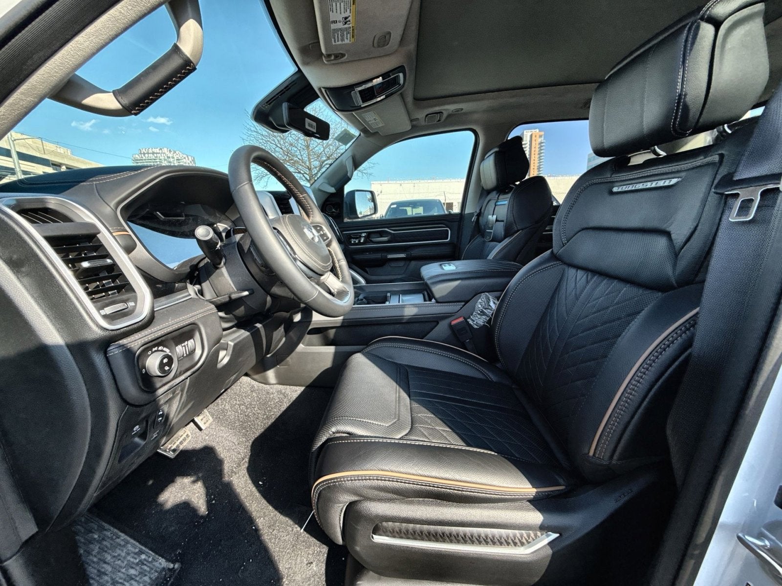 2026 RAM 1500 Tungsten