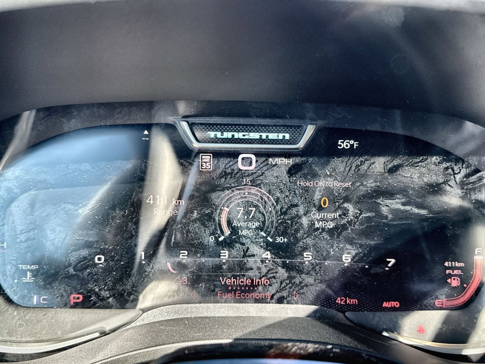 2026 RAM 1500 Tungsten