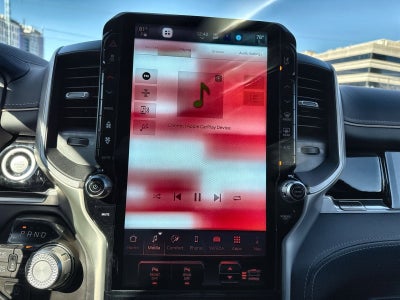 2026 RAM 1500 Tungsten