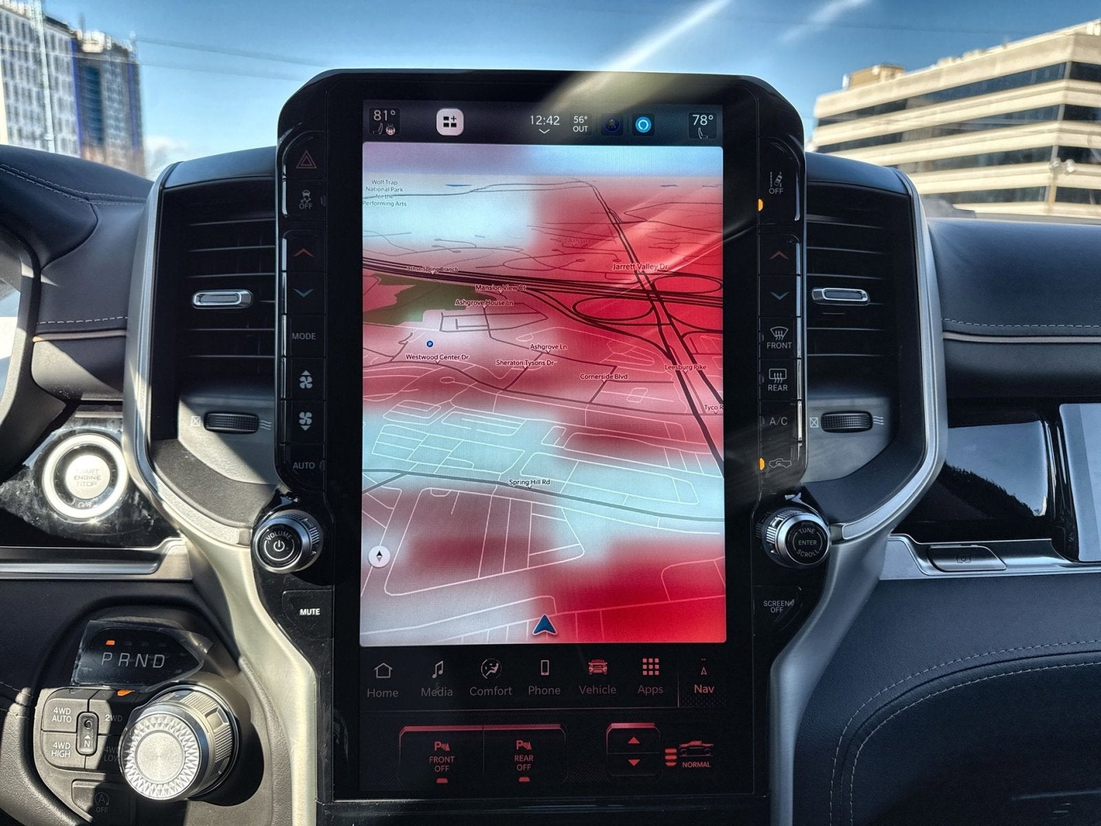 2026 RAM 1500 Tungsten