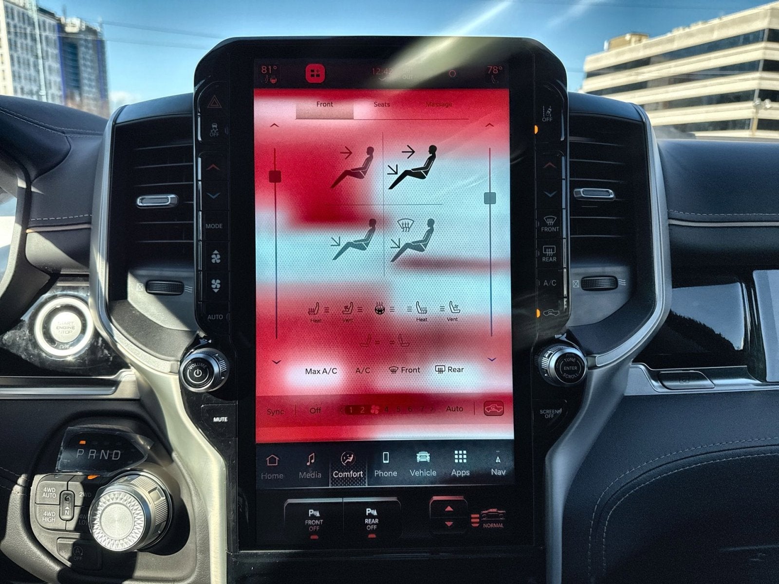 2026 RAM 1500 Tungsten