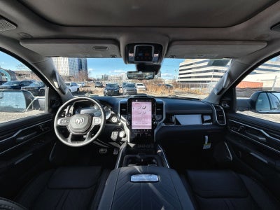 2026 RAM 1500 Tungsten