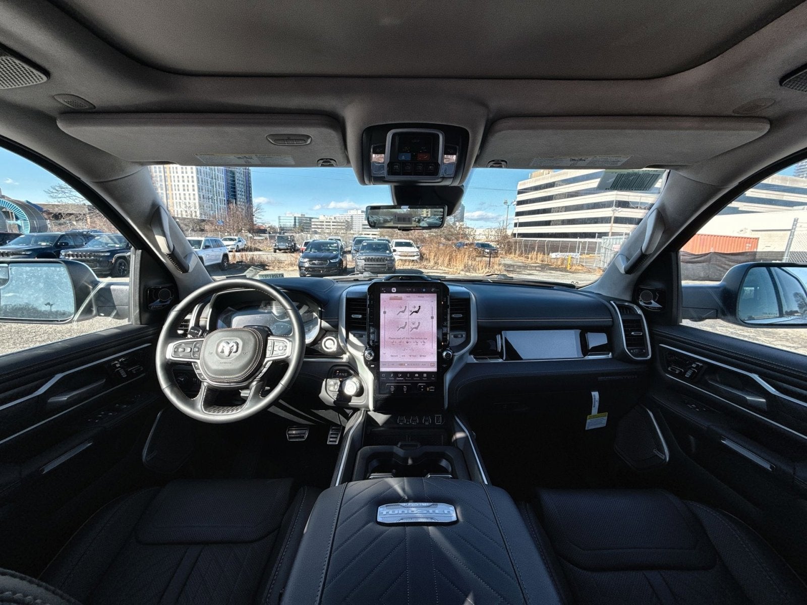 2026 RAM 1500 Tungsten