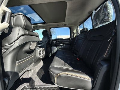 2026 RAM 1500 Tungsten