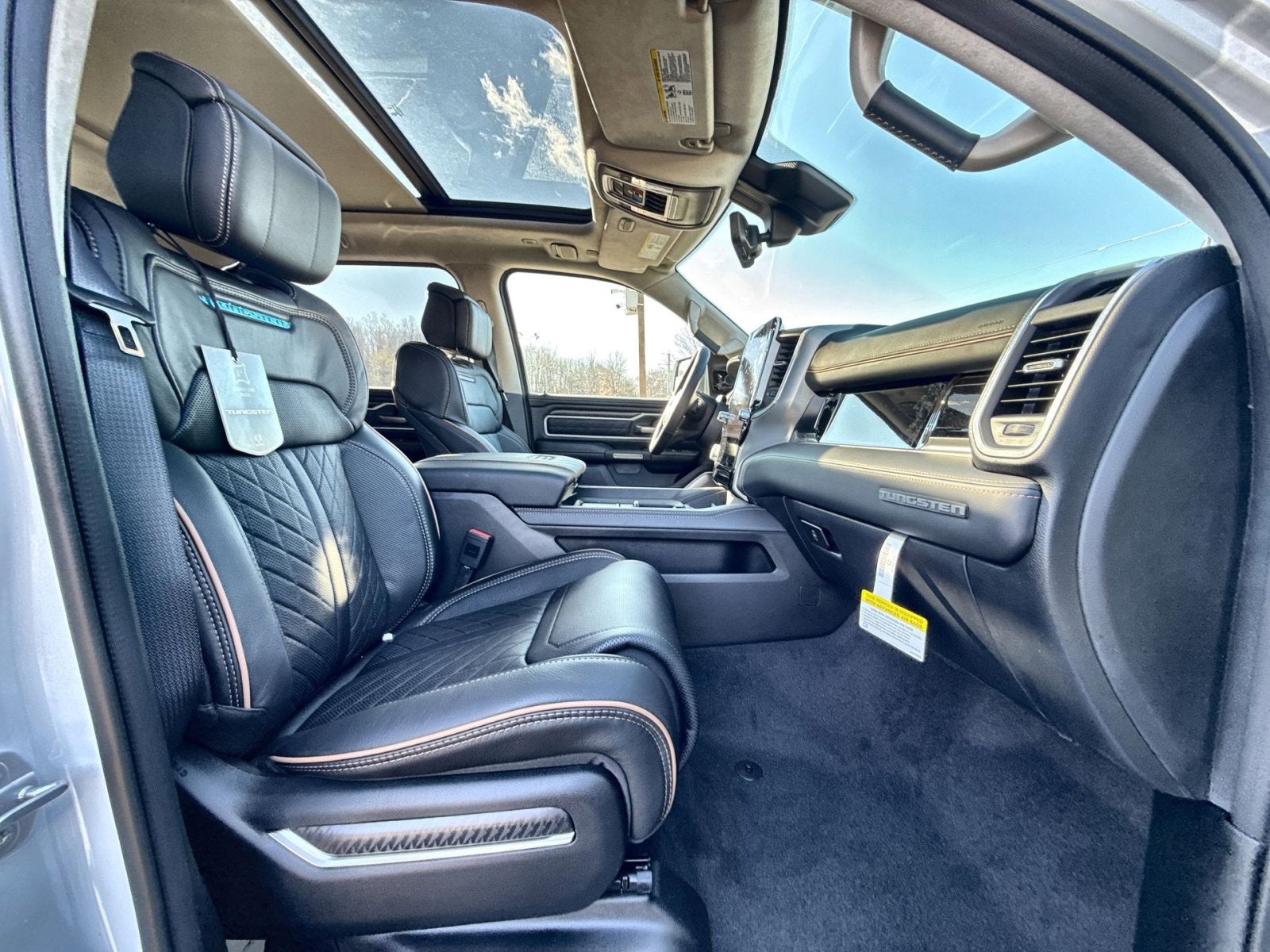 2026 RAM 1500 Tungsten