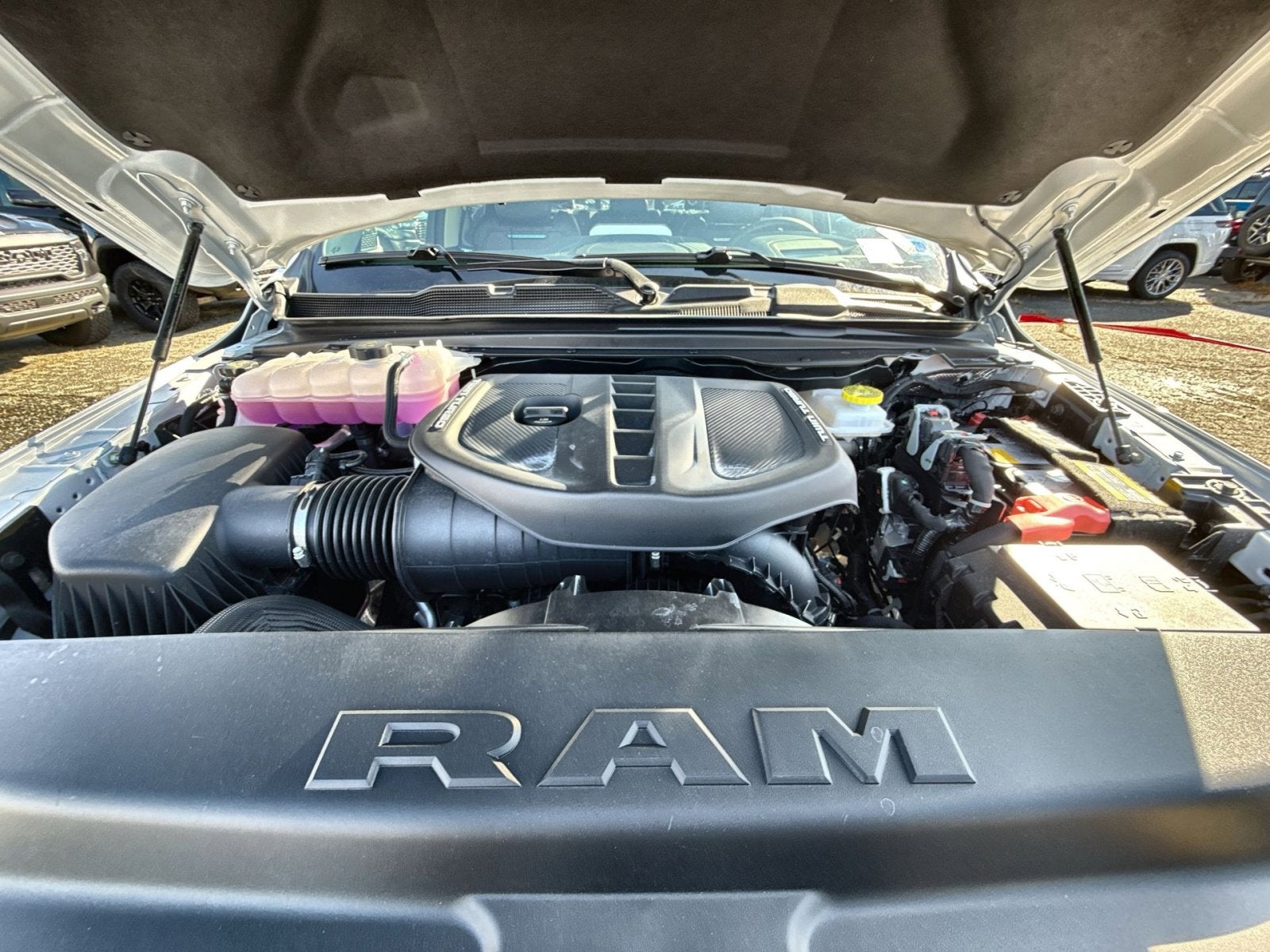 2026 RAM 1500 Tungsten