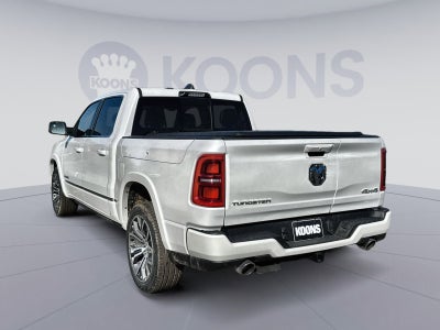 2026 RAM 1500 Tungsten