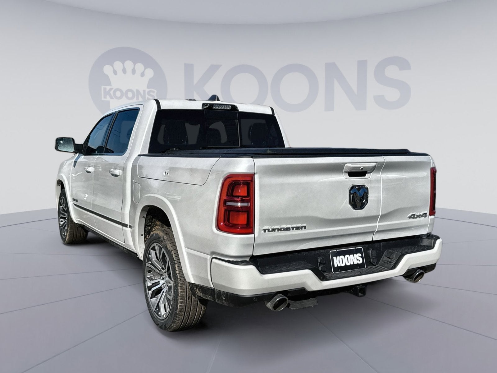 2026 RAM 1500 Tungsten