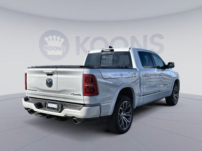 2026 RAM 1500 Tungsten