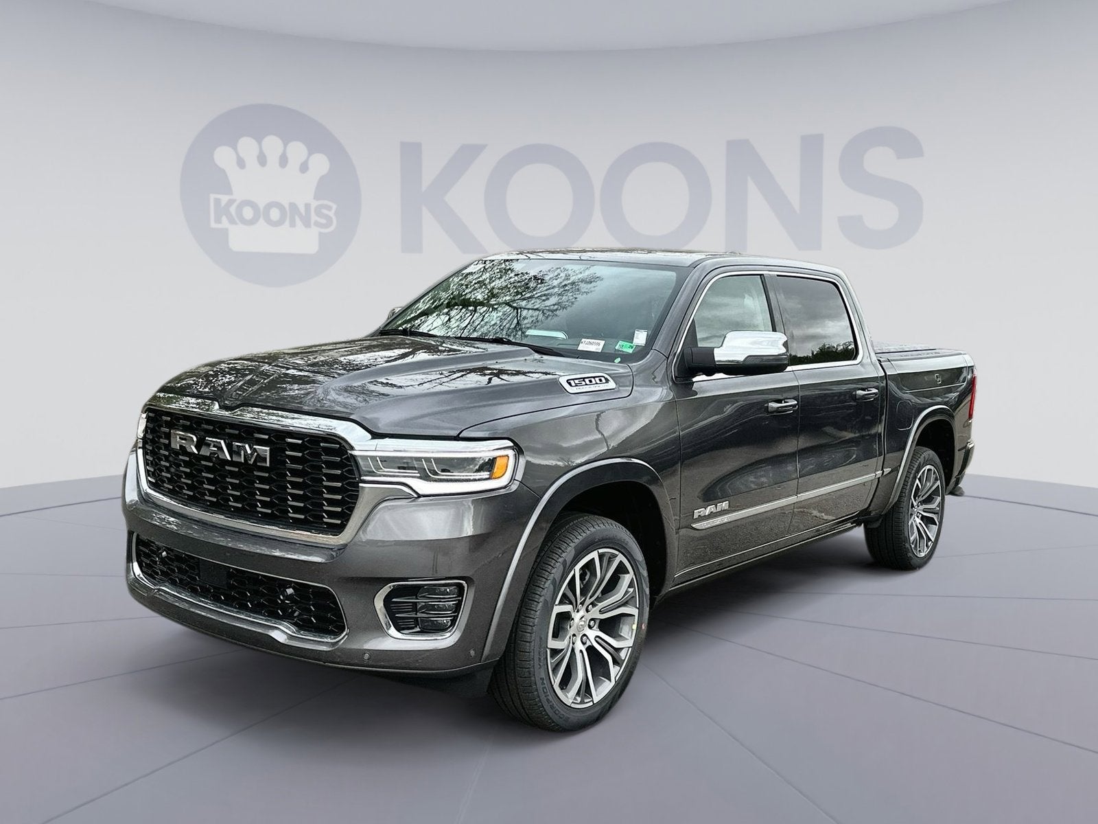 2026 RAM 1500 Tungsten