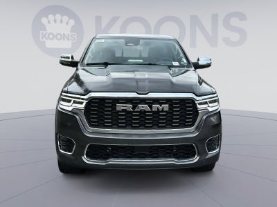 2026 RAM 1500 Tungsten