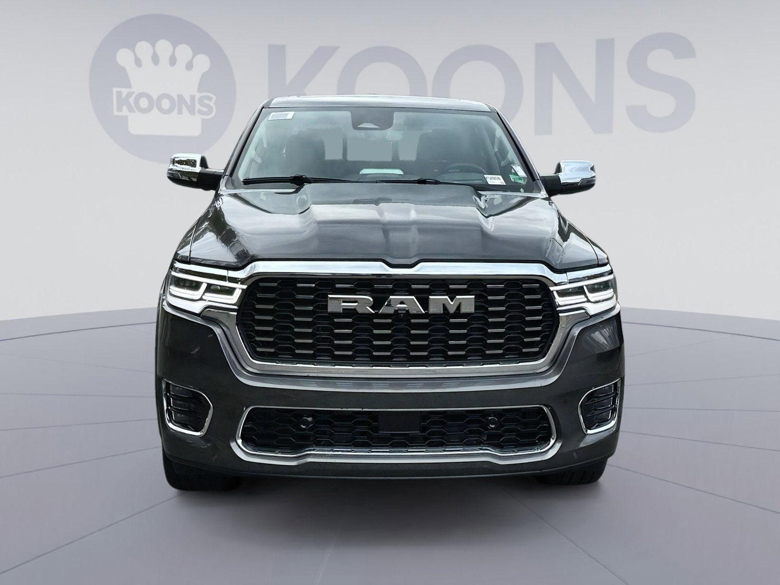 2026 RAM 1500 Tungsten