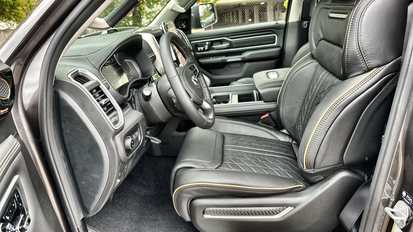 2026 RAM 1500 Tungsten