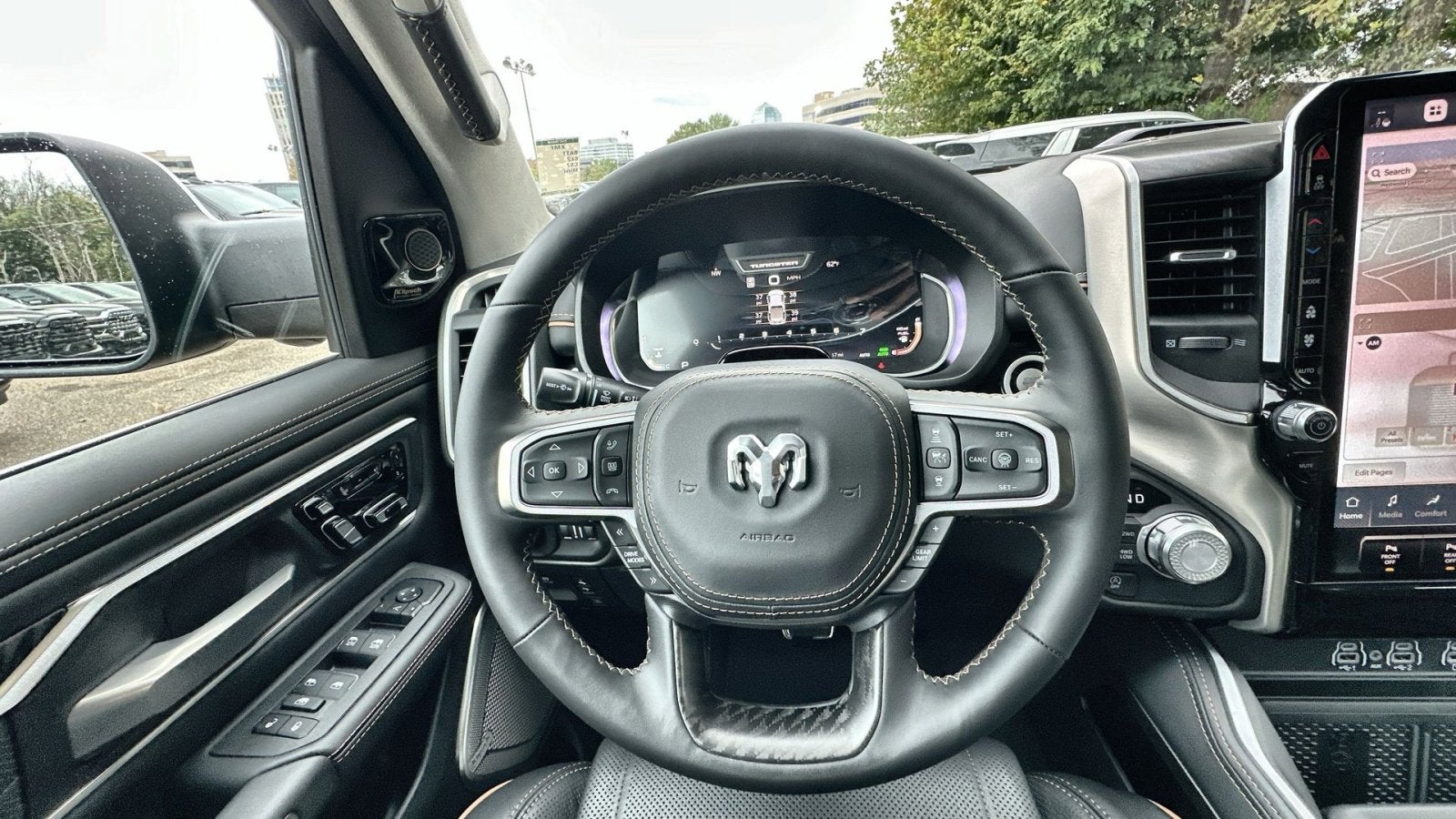 2026 RAM 1500 Tungsten