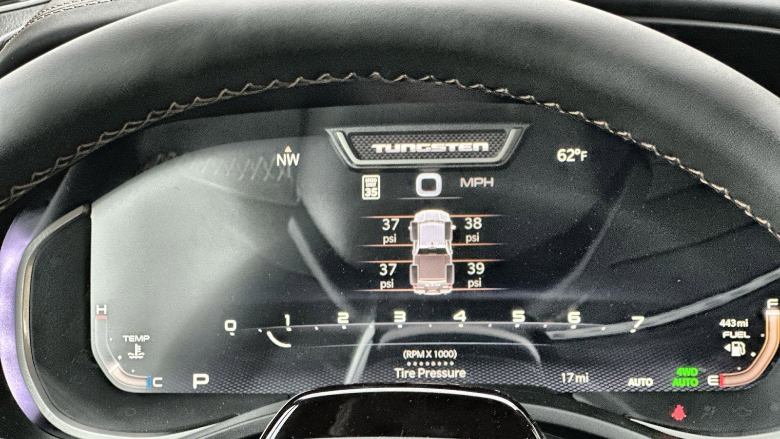 2026 RAM 1500 Tungsten