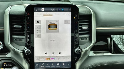 2026 RAM 1500 Tungsten