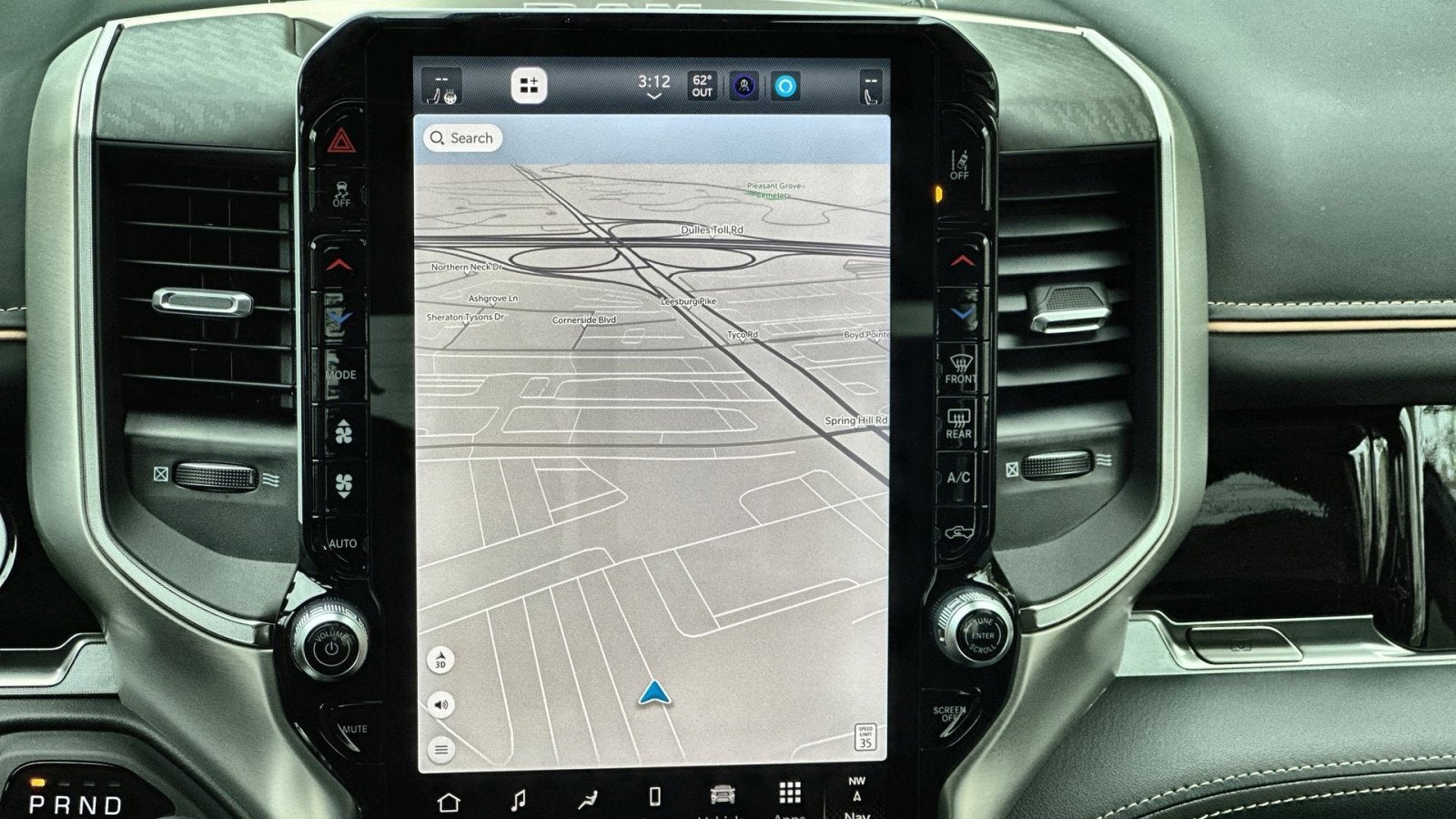 2026 RAM 1500 Tungsten