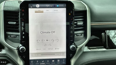 2026 RAM 1500 Tungsten