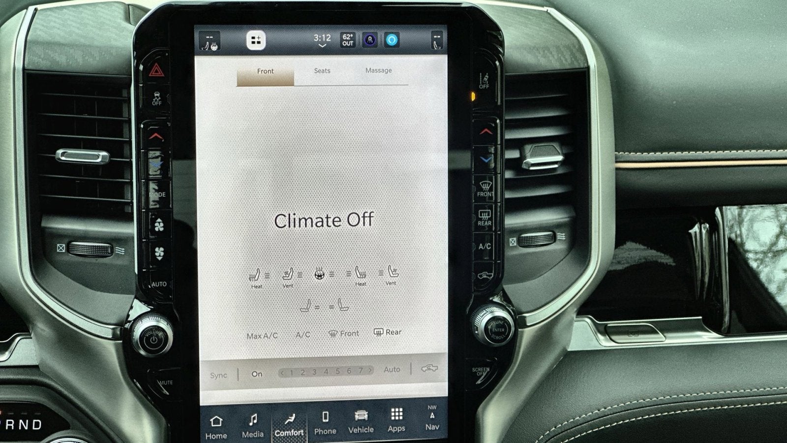 2026 RAM 1500 Tungsten